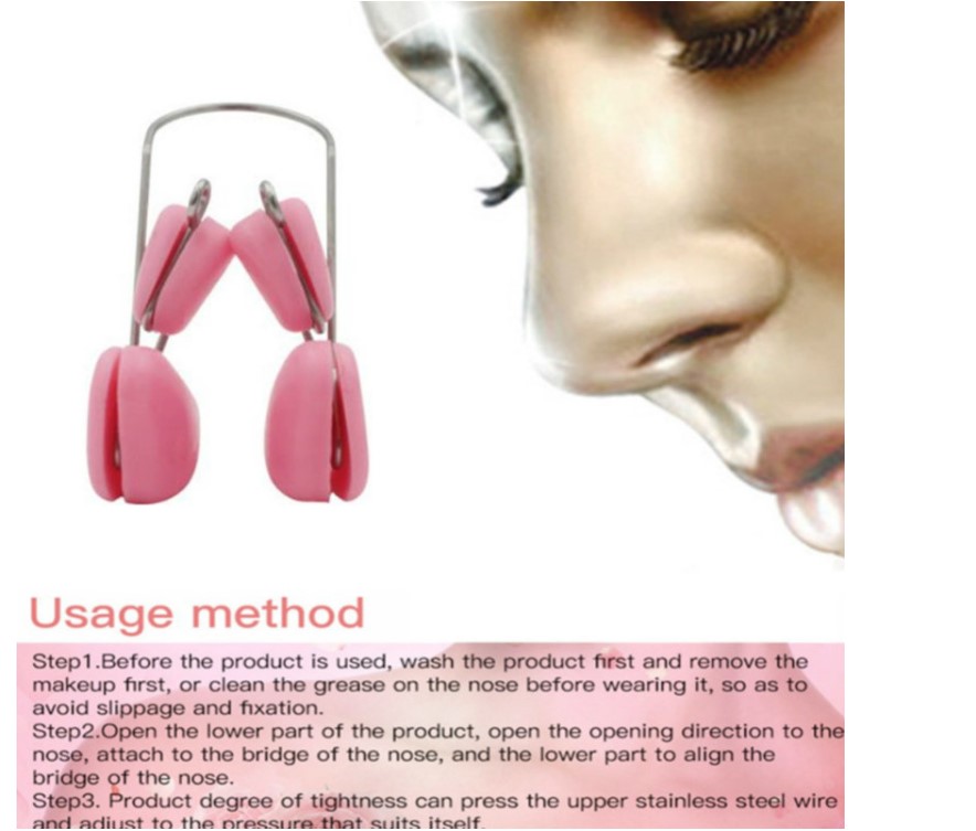 Nose Lifting and Shaping Gadget
